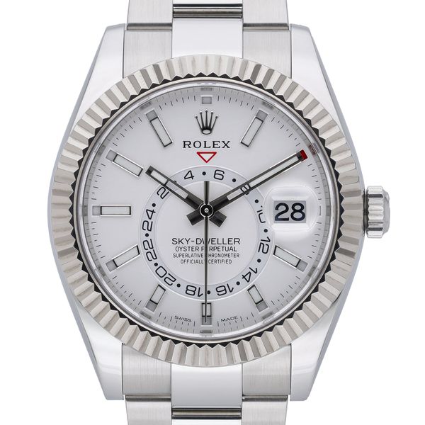 Rolex Sky-Dweller 326934